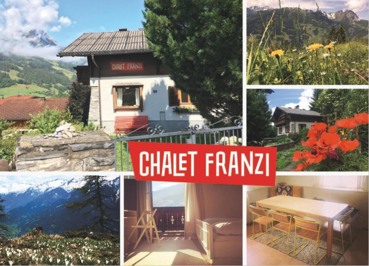Chalet Franzi - Das Family-Ferienhaus Mit Gratiseintritt Ins Solarbad Dorfgastein Exterior photo